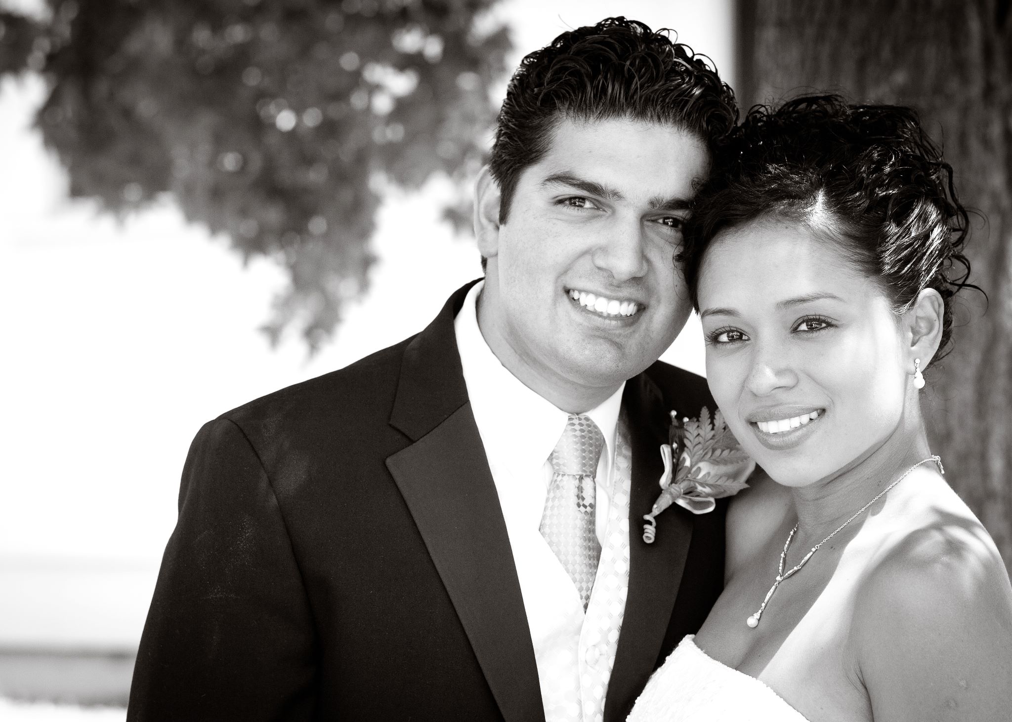 Husband and Wife