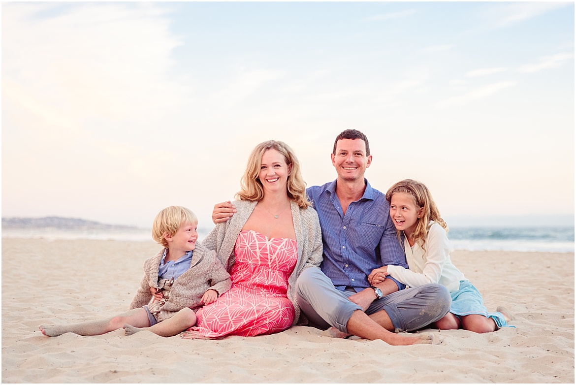 San Diego Family Photographer | Crystal Pier