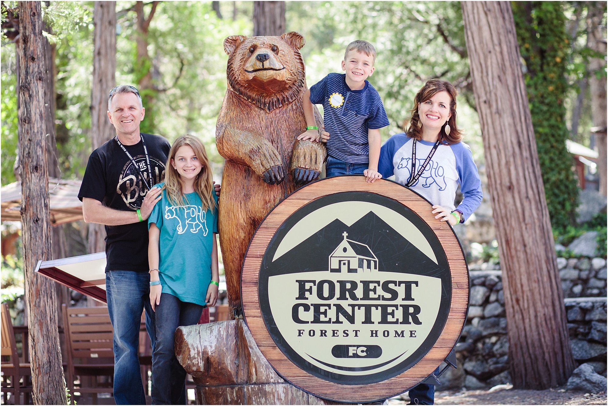 Forest Home Christian Camp | Family Camp