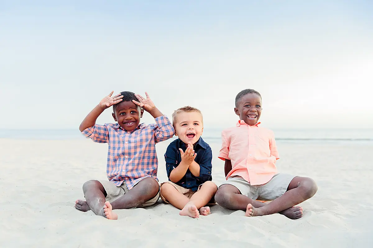 The Best Sandbox in the World | San Diego Professional Photography