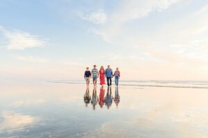 Coronado Cays Family Portraits San Diego Photographer - Amy Gray