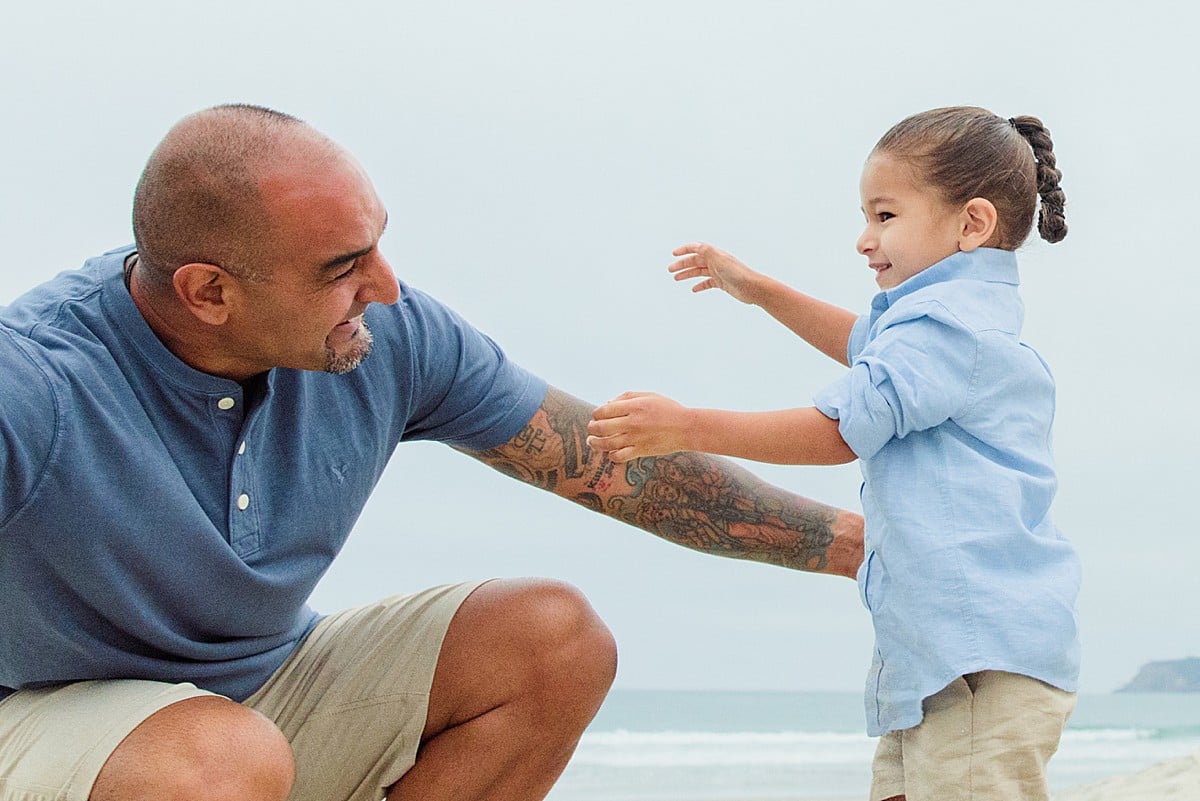 Father's Day Photographer San Diego