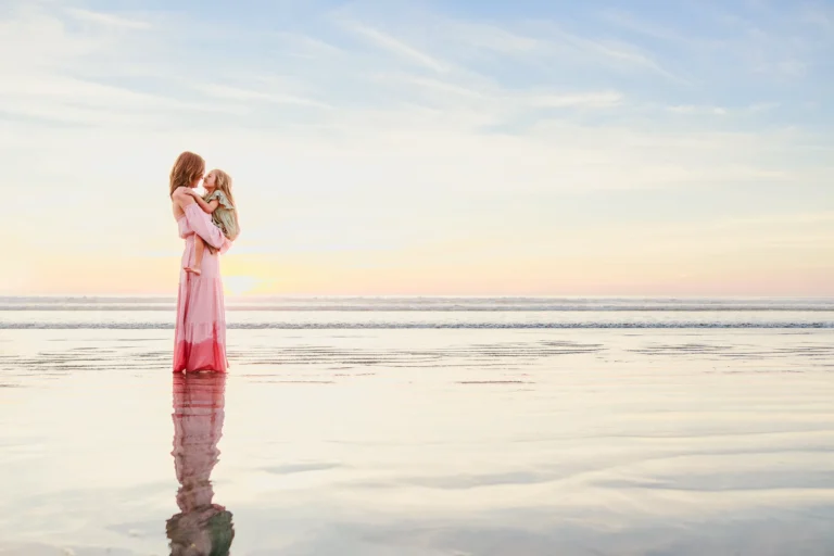 Nose-to-Nose Snuggles