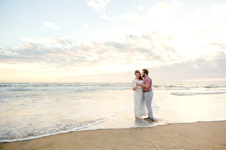 Wedding Portraits at the Del