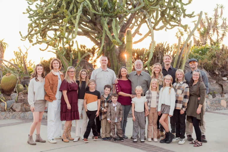 Lakeside Portraits San Diego