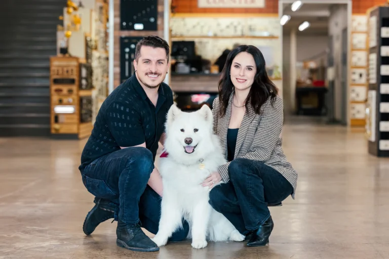 Business Session on Location