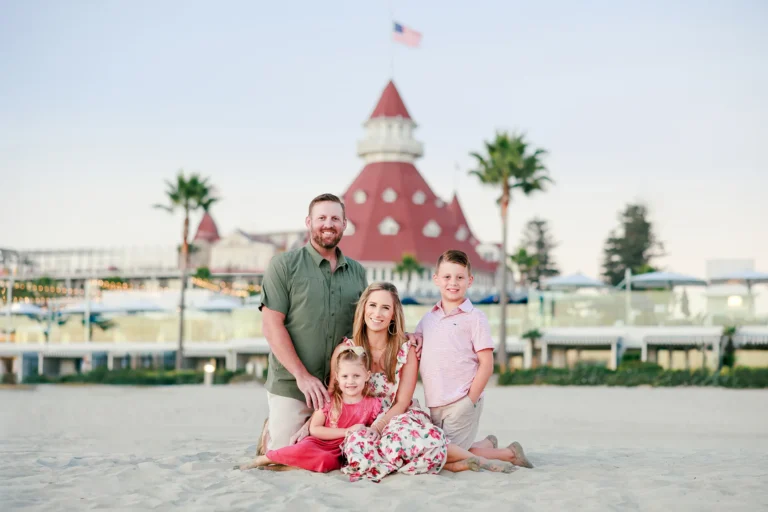 Photography in Coronado