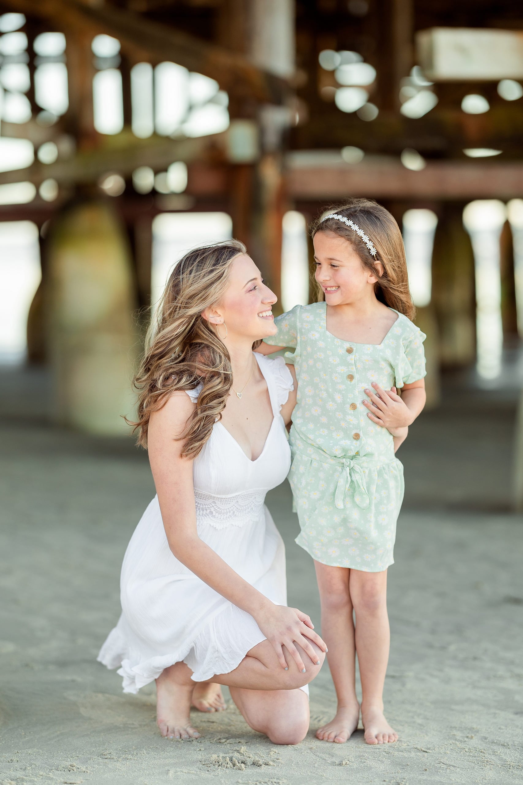 Coronado Photography,San Diego Photographer Headshots on the Beach,Crystal Pier Hotel & Cottages